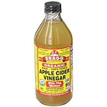 Bragg Organic Unfiltered Apple Cider Vinegar