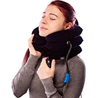 Pinched Nerve Neck Stretch Device for Home Pain Treatment
